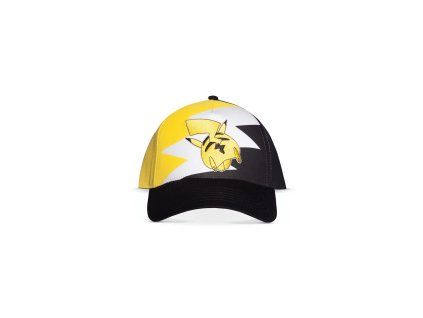 Pokémon kšiltovka Pikachu síla blesku