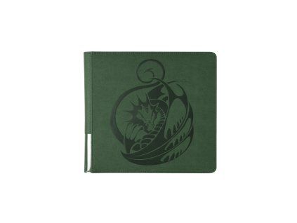 Dragon Shields Zipster XL Forest Green 0