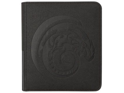 Dragon Shields Zipster Small Iron Grey 0