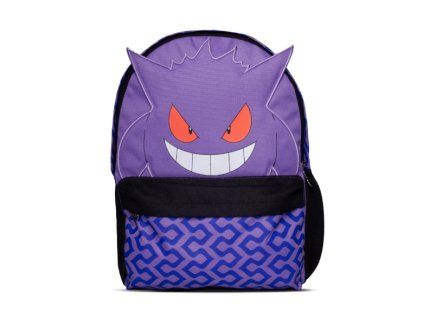 Pokémon batoh Gengar Head Novelty 0