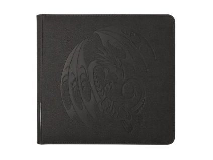 Dragon Shield Card Codex 576 Iron Grey