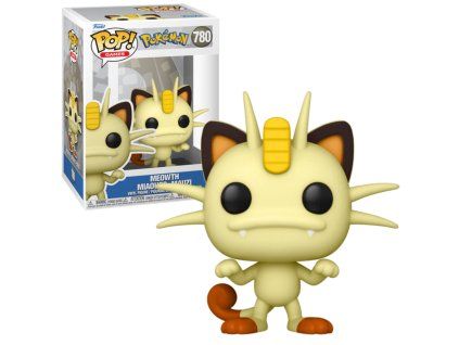 Games #780 Pokémon Meowth