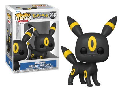 Games #948 Pokémon Umbreon