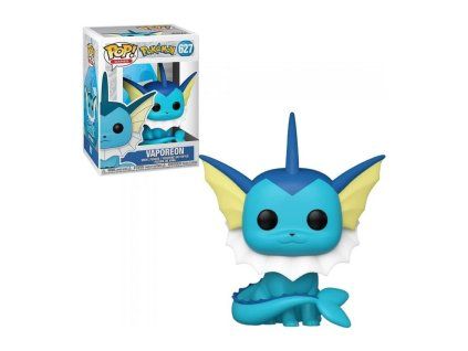 Games #627 Pokémon Vaporeon