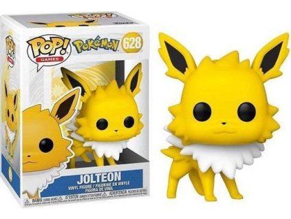 Games #628 Pokémon Jolteon