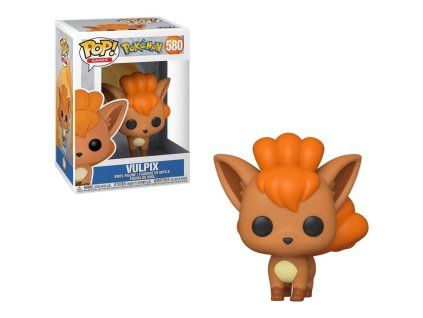Games #580 Pokémon Vulpix