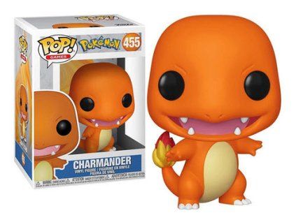 Games #455 Pokémon Charmander