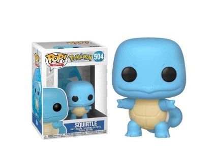 Games #504 Pokémon Squirtle