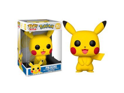 Games #353 Pokémon S1 Pikachu
