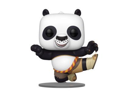 Funko Pop! #1567 Kung Fu Panda - Po