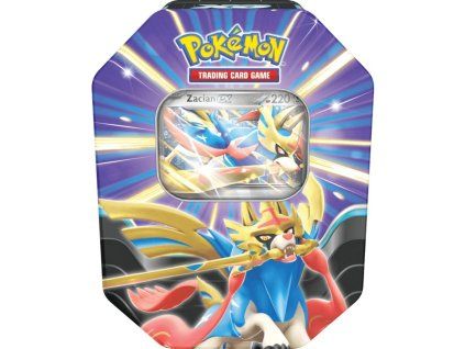 Pokémon TCG: Slashing Legends Ex Tin