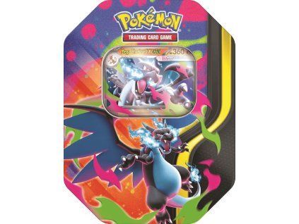 Pokémon TCG: Mega Charizard Tin