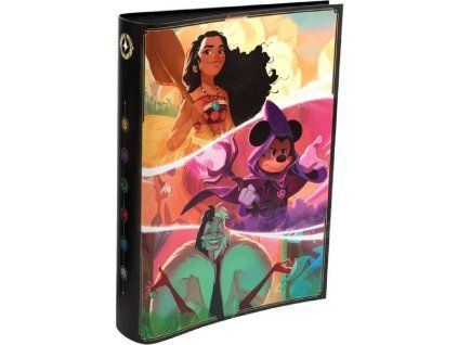 Disney Lorcana: Card Portfolio Iconic character