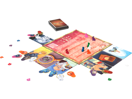 Dixit Odyssey