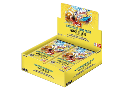 OP 15 Booster Box