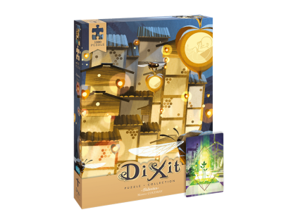 Dixit puzzle 1000 - Deliveries