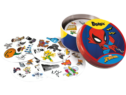 Dobble Spider-Man