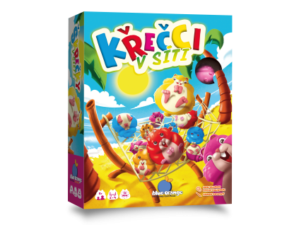 Křečci v síti