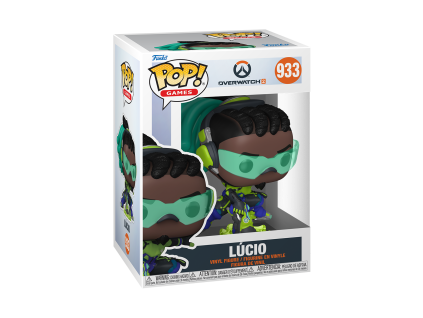 Funko POP Games: 00M-Lucio