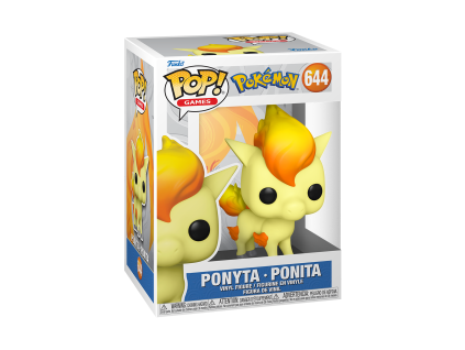 Funko POP Games: Pokemon - Ponyta (EMEA)
