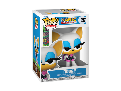 Funko POP Games: Sonic- Rouge