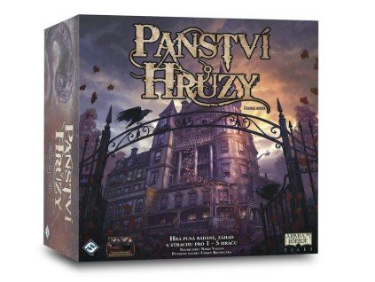 Panství hrůzy
