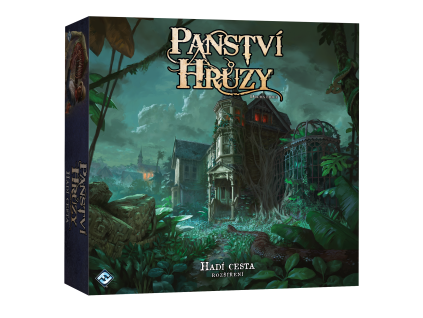 Panství hrůzy: Hadí cesta – rozšíření