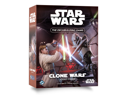 Star Wars: The Deckbuilding Game  - Clone Wars