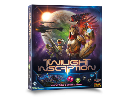 Twilight Inscription