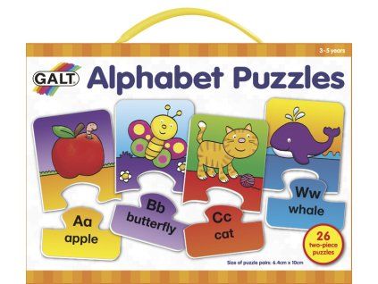 Puzzle – moje první anglická slovíčka 2.