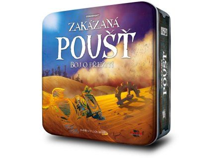 Zakázaná poušť