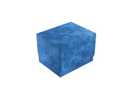 Gamegenic: Sidekick 100+ XL Blue