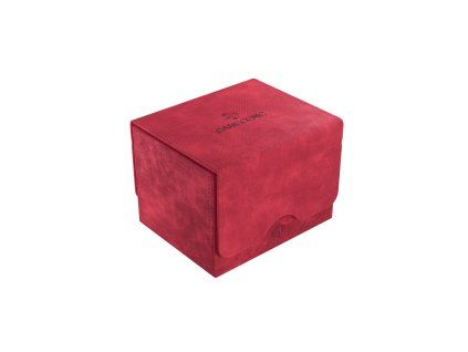 Gamegenic: Sidekick 100+ XL Red