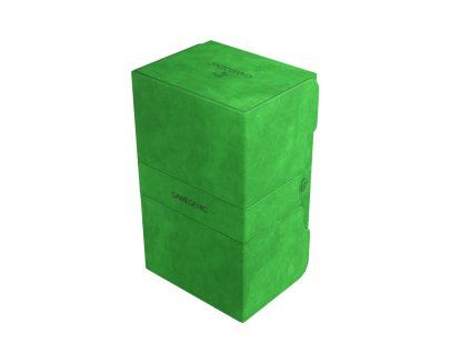 Gamegenic: Stronghold 200+ XL Green