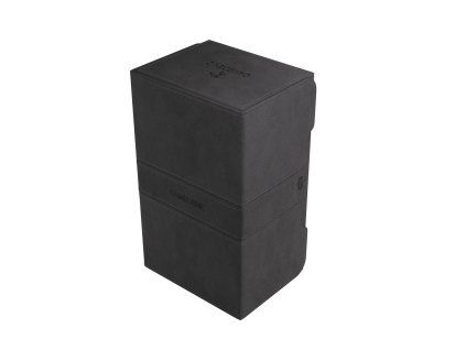 Gamegenic: Stronghold 200+ XL Black