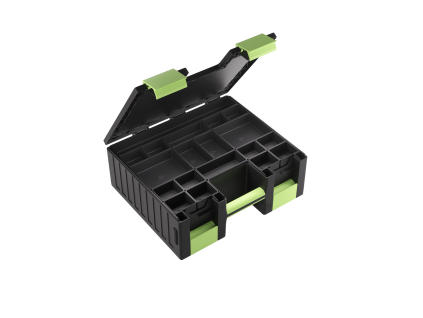 Gamegenic: Game Castle Black/Green