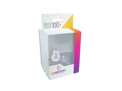 Gamegenic: Deck Holder100+ Clear