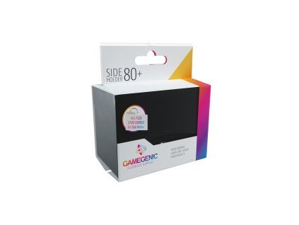 Gamegenic: Side Holder80+ Black