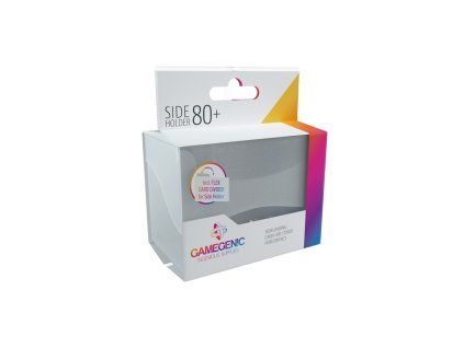 Gamegenic: Side Holder80+ Clear