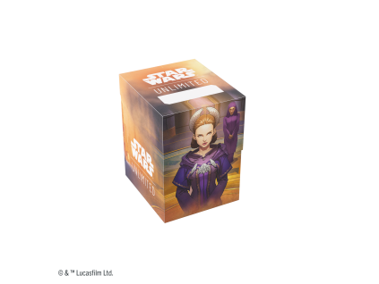 Gamegenic SWU: Soft Crate - Padme / Palpatine