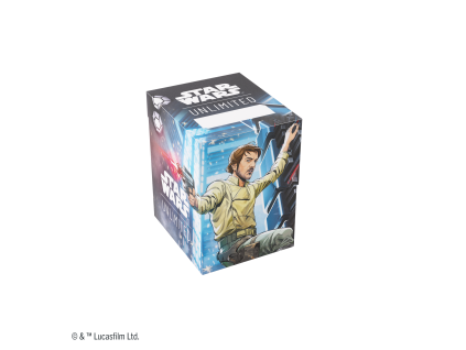 Gamegenic SWU: Soft Crate - Cassian / Dedra