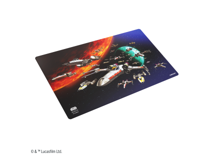 Gamegenic SWU: Game Mat - Restore Freedom