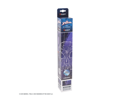 Gamegenic: MTG Marvels Spider-Man Shiny Playmat - Swamp