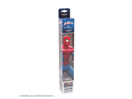 Gamegenic: MTG Marvels Spider-Man Prime Playmat - Spider-Man