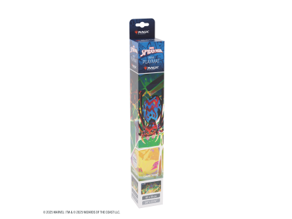 Gamegenic: MTG Marvels Spider-Man Prime Playmat - Spider