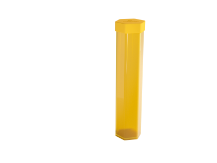 Gamegenic: Playmat Tube - Yellow