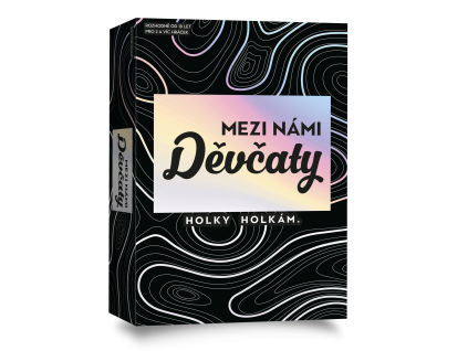 Mezi námi děvčaty