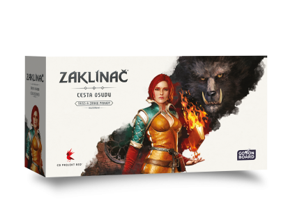 Zaklínač: Cesta osudu - Triss a zrnko pravdy