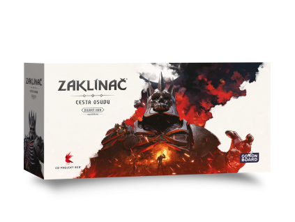 Zaklínač: Cesta osudu - Divoký hon