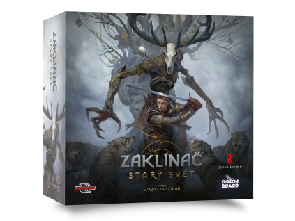 Zaklínač: Starý svět - Deluxe edice
